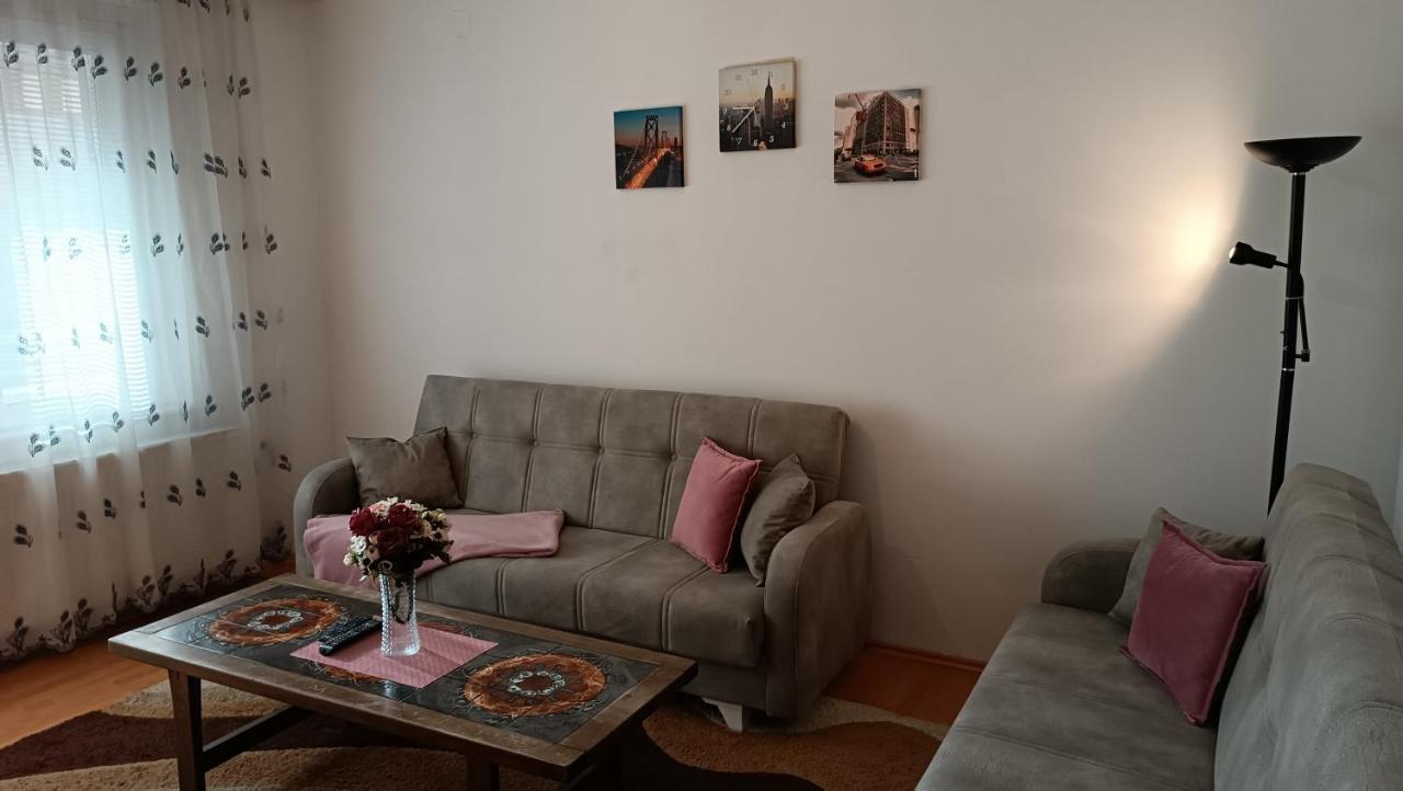 City Park Apartments Priština Exteriér fotografie