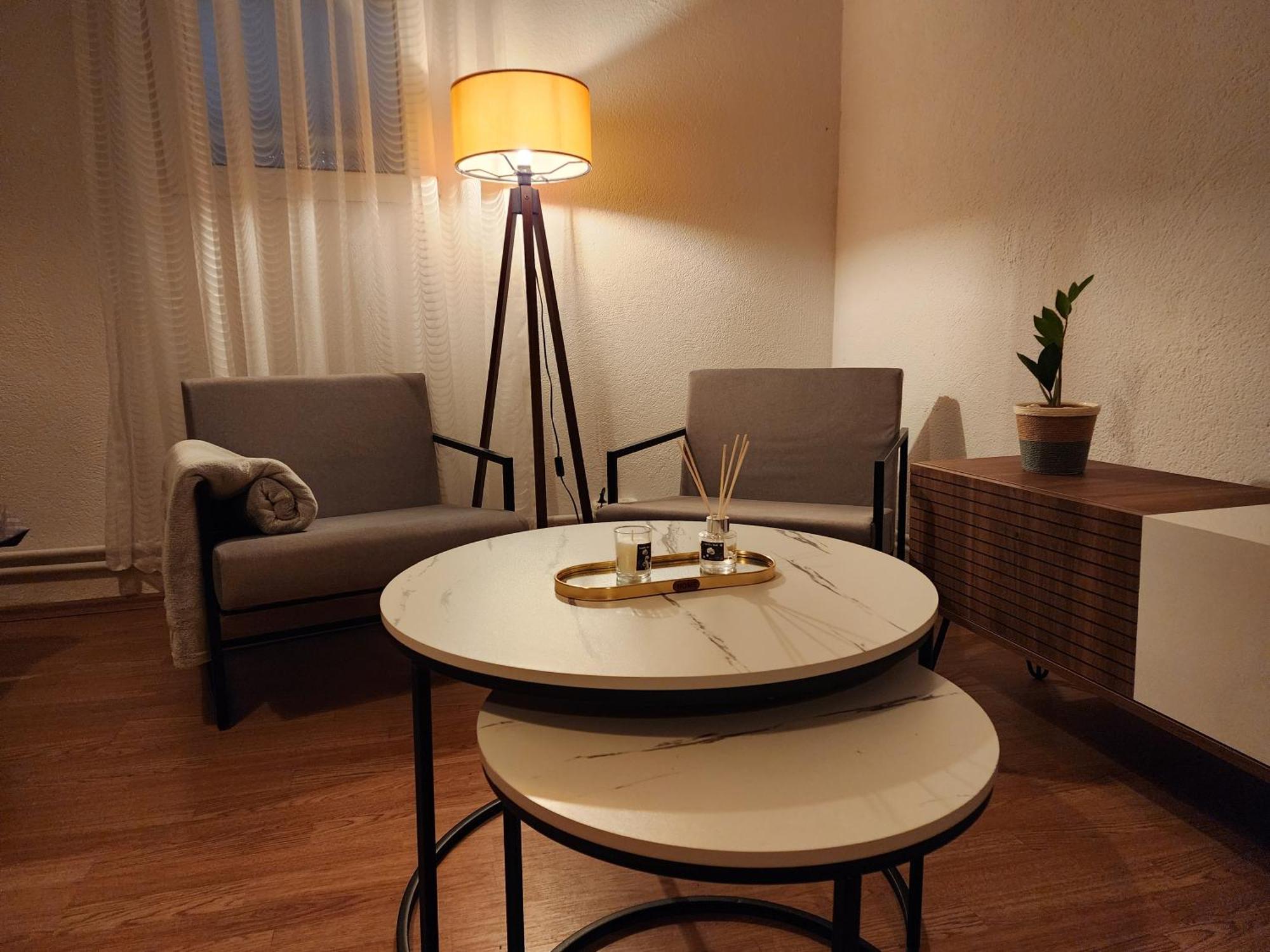 City Park Apartments Priština Pokoj fotografie