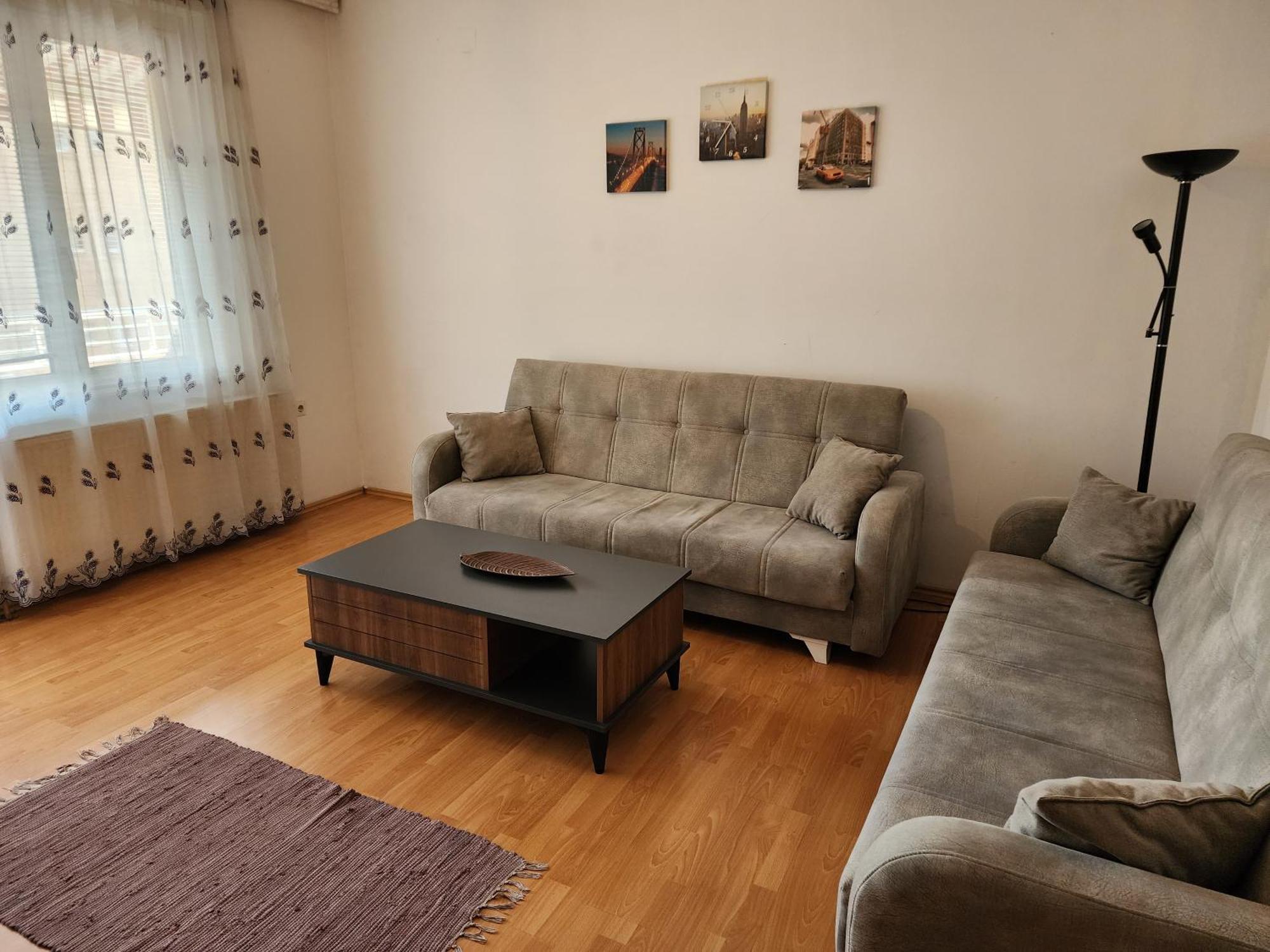 City Park Apartments Priština Pokoj fotografie